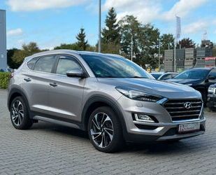 Hyundai TUCSON Gebrauchtwagen