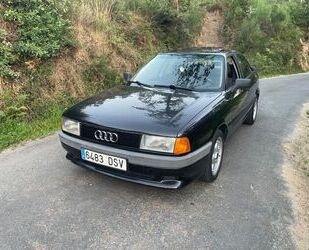 Audi 80 Gebrauchtwagen