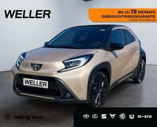 Toyota Aygo (X) Gebrauchtwagen