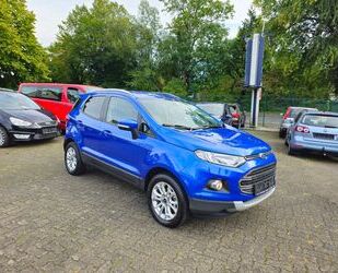 Ford EcoSport Gebrauchtwagen