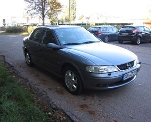 Opel Vectra Gebrauchtwagen