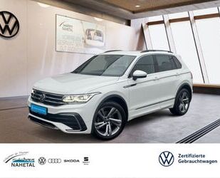 VW Tiguan Gebrauchtwagen