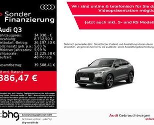 Audi Q3 Gebrauchtwagen