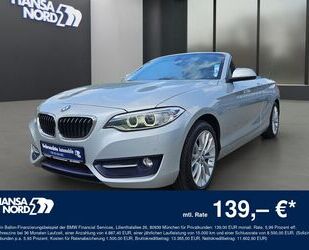 BMW 218 Gebrauchtwagen