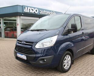 Ford Tourneo Custom Gebrauchtwagen