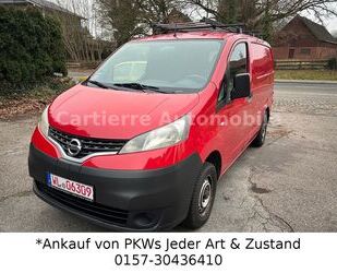 Nissan NV200 Gebrauchtwagen
