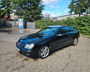 Mercedes-Benz CLK 200 Gebrauchtwagen
