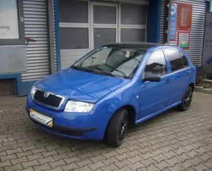Skoda Fabia Gebrauchtwagen
