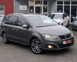 Seat Alhambra Gebrauchtwagen