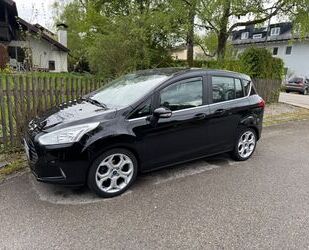 Ford B-Max Gebrauchtwagen
