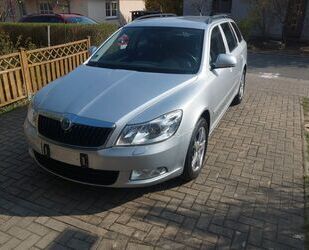 Skoda Octavia Gebrauchtwagen