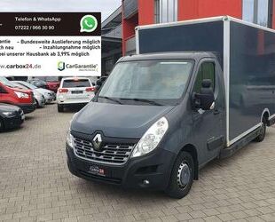 Renault Master Gebrauchtwagen
