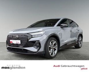 Audi Q4 e-tron Gebrauchtwagen