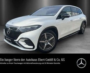 Mercedes-Benz EQS Gebrauchtwagen