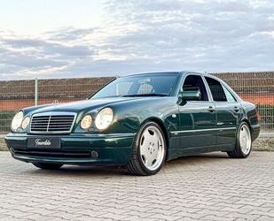 Mercedes-Benz E 55 AMG Gebrauchtwagen