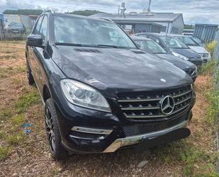 Mercedes-Benz ML 350 Gebrauchtwagen