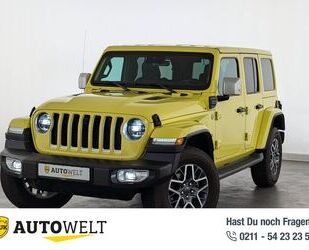 Jeep Wrangler Gebrauchtwagen