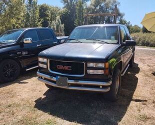 GMC Sierra Gebrauchtwagen