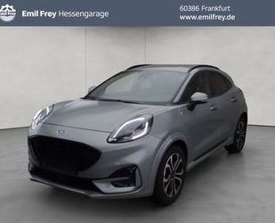 Ford Puma Gebrauchtwagen