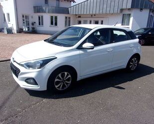 Hyundai i20 Gebrauchtwagen