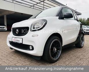 Smart ForTwo Gebrauchtwagen