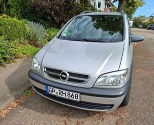 Opel Zafira Gebrauchtwagen