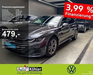 VW Arteon Gebrauchtwagen