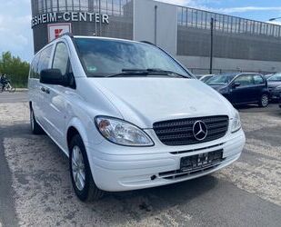Mercedes-Benz Vito Gebrauchtwagen