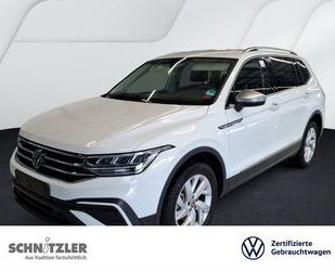 VW Tiguan Allspace Gebrauchtwagen