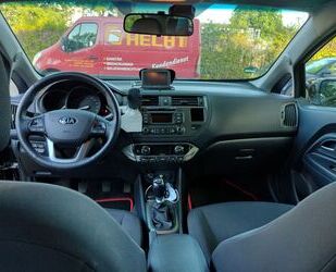 Kia Rio Gebrauchtwagen