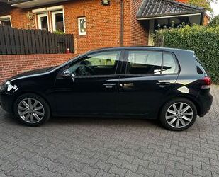 VW Golf Gebrauchtwagen