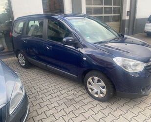 Dacia Lodgy Gebrauchtwagen