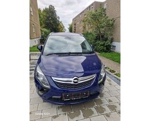 Opel Zafira Tourer Gebrauchtwagen