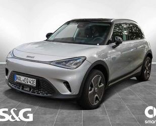 Smart #1 Gebrauchtwagen