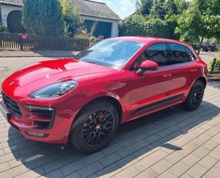 Porsche Macan Gebrauchtwagen