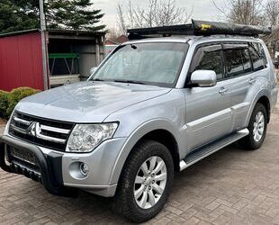 Mitsubishi Pajero Gebrauchtwagen