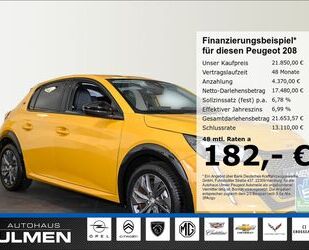 Peugeot 208 Gebrauchtwagen