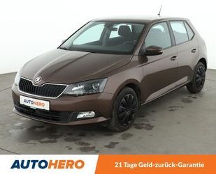 Skoda Fabia Gebrauchtwagen