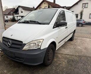 Mercedes-Benz Vito Gebrauchtwagen