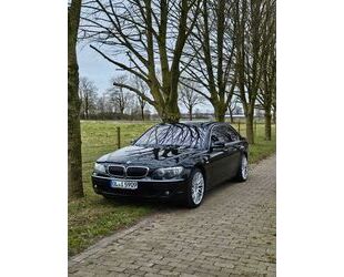 BMW 750 Gebrauchtwagen