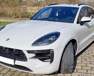Porsche Macan Gebrauchtwagen