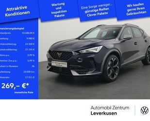 Cupra Formentor Gebrauchtwagen