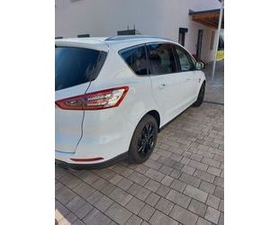 Ford S-Max Gebrauchtwagen