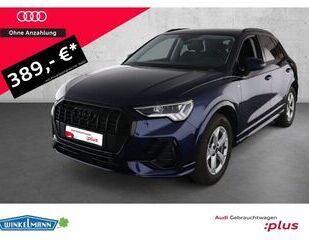 Audi Q3 Gebrauchtwagen