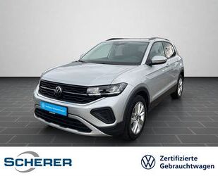 VW T-Cross Gebrauchtwagen