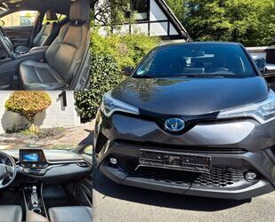 Toyota C-HR Gebrauchtwagen