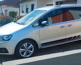 Seat Alhambra Gebrauchtwagen