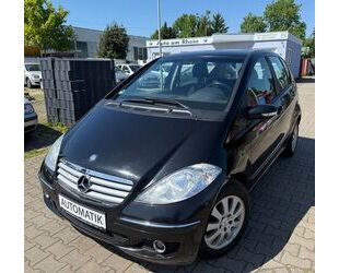 Mercedes-Benz A 170 Gebrauchtwagen