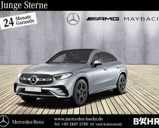 Mercedes-Benz GLC 220 Gebrauchtwagen