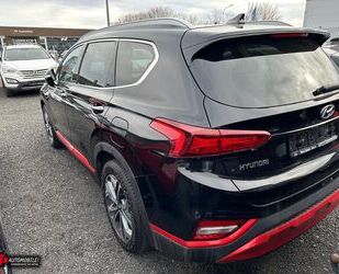Hyundai SANTA FE Gebrauchtwagen